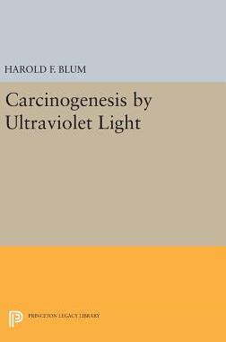 【预订】Carcinogenesis by Ultraviolet Light