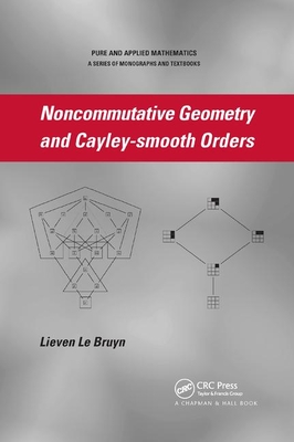 【预订】Noncommutative Geometry and Cayley-smooth Orders