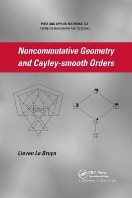 【预订】Noncommutative Geometry and Cayley-smooth Orders