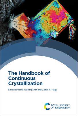 [预订]The Handbook of Continuous Crystallization 9781788012140