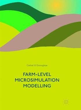 【预订】Farm-Level Microsimulation Modelling