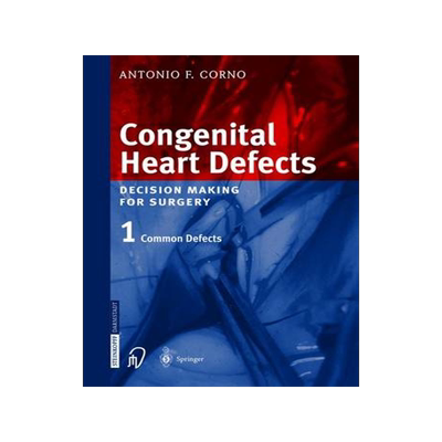 预订 Congenital Heart Defects