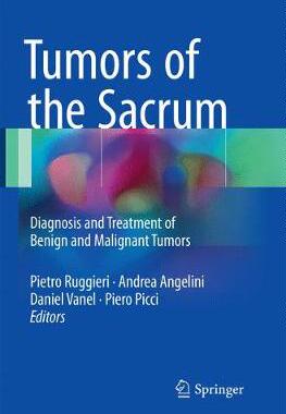 预订 Tumors of the Sacrum