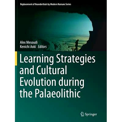 预订 Learning Strategies and Cultural Evolution during the Palaeolithic 旧石器时代的学习策略与文化演变: 9784431562764
