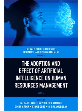 预订 The Adoption and Effect of Artificial Intelligence on Human Resources Management