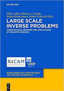 预订 Problems Large Inverse 9783110282221 Scale