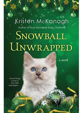 预订 Snowball Unwrapped: 9781496736963