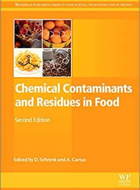 【预售】Chemical Contaminants and Residues in Food