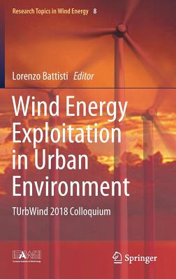 【预订】Wind Energy Exploitation in Urban Environment