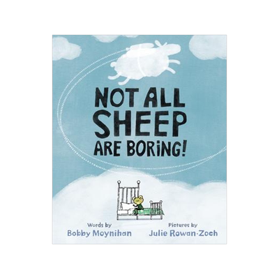 NotAllSheepAreBoring!