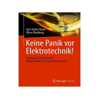 预订 Keine Panik vor Elektrotechnik!