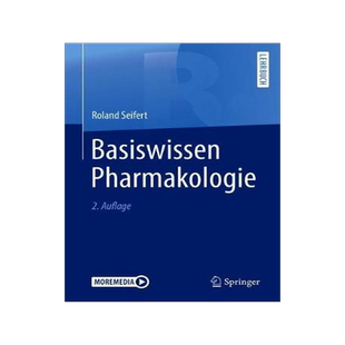 预订 Basiswissen Pharmakologie
