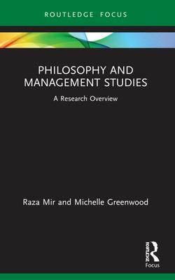 [预订]Philosophy and Management Studies: A Research Overview 9781032073637