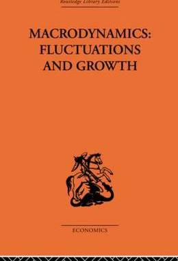 预订 Macrodynamics: Fluctuations and Growth