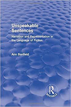 【预售】Unspeakable Sentences (Routledge Revivals)