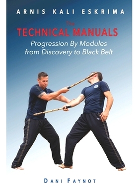 预订 Technical Manuals: Progression by Modules - From Discovery to Black Belt: 9798865991397