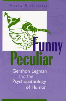 【预订】Funny Peculiar