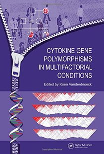 【预订】Cytokine Gene Polymorphisms in Multifactorial Conditions