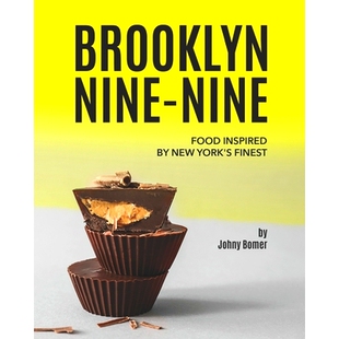 Food Inspired Finest Brooklyn 9798734278246 York’s Nine New 预订