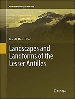 【预售】Landscapes and Landforms of the Lesser Antilles