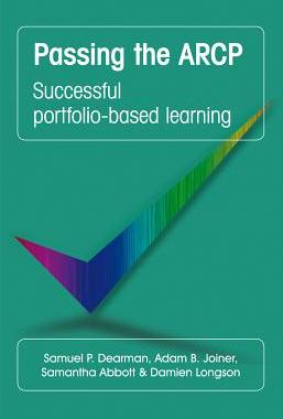 【预订】Passing the ARCP