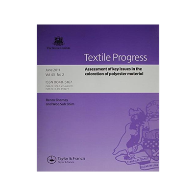 [预订]Assessment of Key Issues in the Coloration of Polyester Material 9780415693271