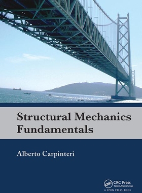 【预订】Structural Mechanics Fundamentals