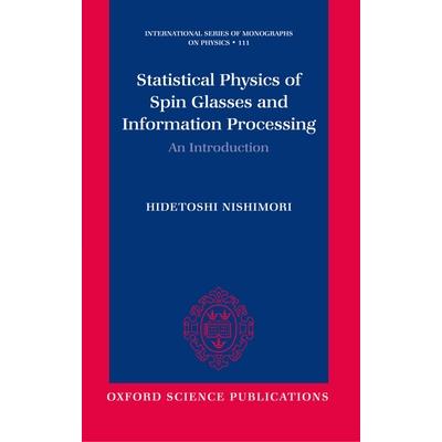 Statistical Physics of Spin Glasses and Information Processing: An Introduction自旋玻璃与信息处理的统计物理学:导论: 97