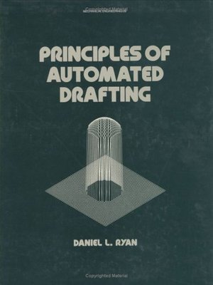 【预订】Principles of Automated Drafting