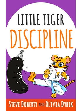 预订 Little Tiger- Discipline: 9781647461577