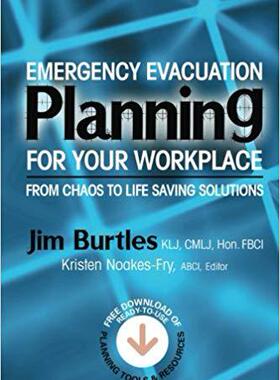 【预售】Emergency Evacuation Planning for Your Workplace: From Chaos to Life-Saving Solutions