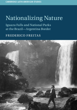 【预订】Nationalizing Nature 9781108948906
