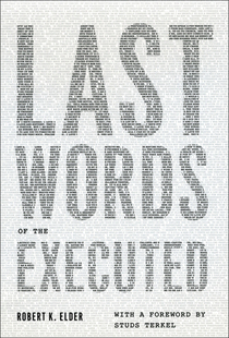 【预订】Last Words of the Executed 9780226202686
