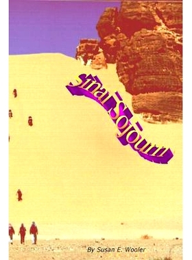 预订 Sinai Sojourn: A Charity Challenge Adventure: 9781511673082