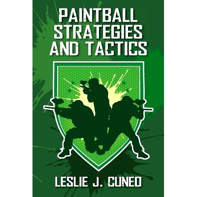 预订 Paintball Strategies and Tactics: 9781500838904