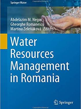 【预售】Water Resources Management in Romania