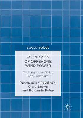 【预订】Economics of Offshore Wind Power