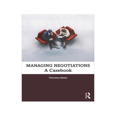 [预订]Managing Negotiations 9780367615352
