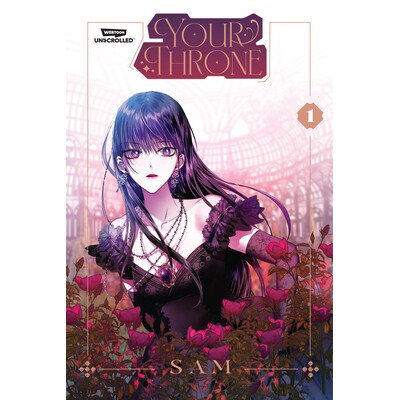 A Webtoon Unscrolled Graphic Novel