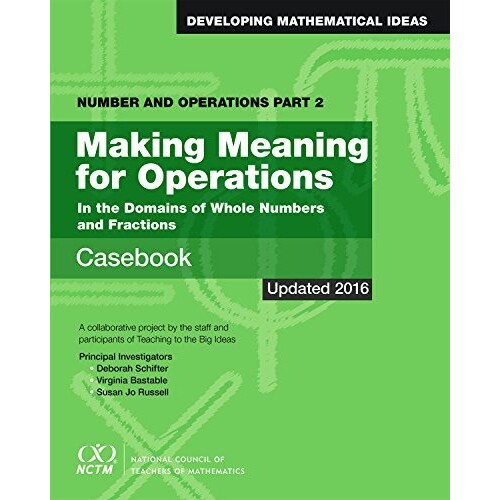 Making Meaning for Operations Casebook