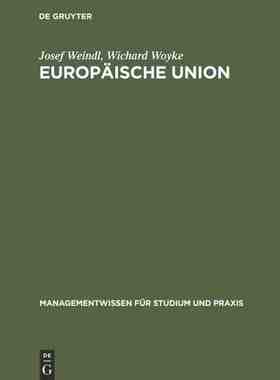 【预订】Europäische Union 9783486248067