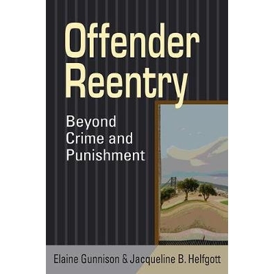 预订 Offender Reentry: Beyond Crime and Punishment 罪犯再入：*犯罪与刑罚: 9781626377714