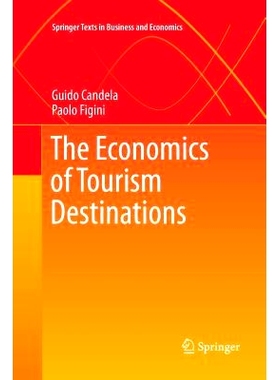 预订 The Economics of Tourism Destinations: 9783642429781
