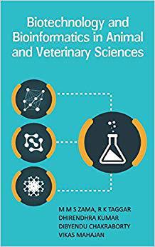 [预订]Biotechnology and Bioinformatics in Animal and Veterinary Sciences 9789386546876