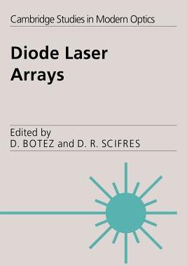 【预订】Diode Laser Arrays
