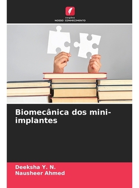 预订 Biomecânica dos mini-implantes: 9786209443213