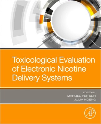 【预订】Toxicological Evaluation of Electronic Nicotine Delivery Products