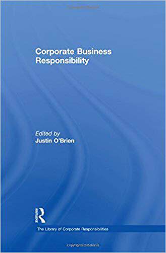 【预售】Corporate Business Responsibility
