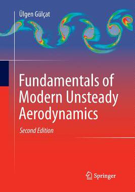 预订 Fundamentals of Modern Unsteady Aerodynamics