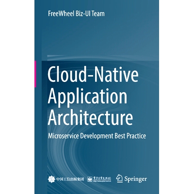 预订 Cloud-Native Application Architecture: Microservice Development Best Practice